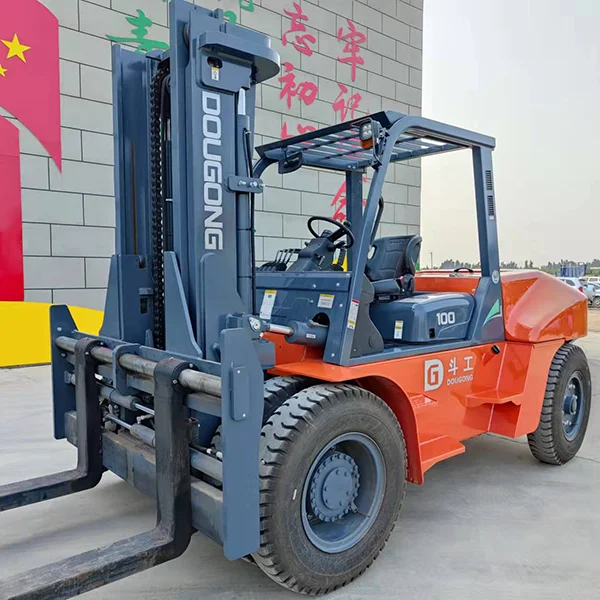 10 Ton Forklift Diesel for Sale