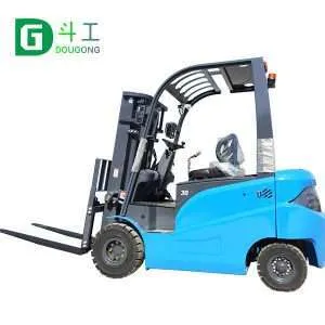3 Ton Electric Forklift Truck for Sale