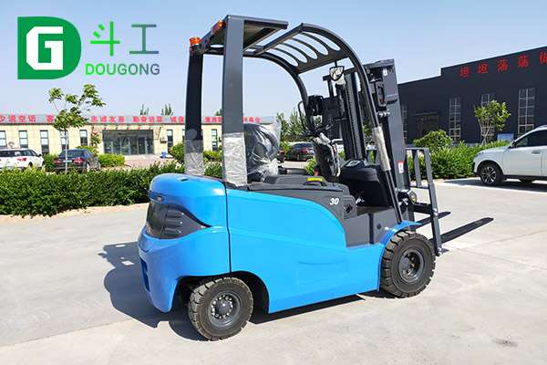 3 ton electric forklift truck