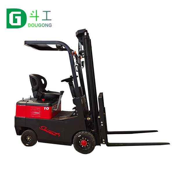 1 ton electric forklift