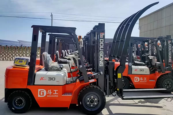 What Are the Different Types of Forklifts?