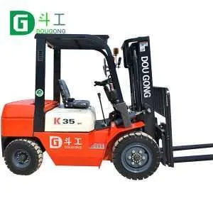 3.5 Ton Diesel Forklift for Sale