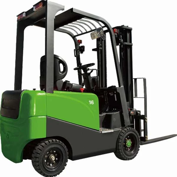 Electric Counterbalance Forklift 1.6 Ton for Sale - Image 2
