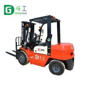 3.5 ton Diesel Forklift Automatic Transmission