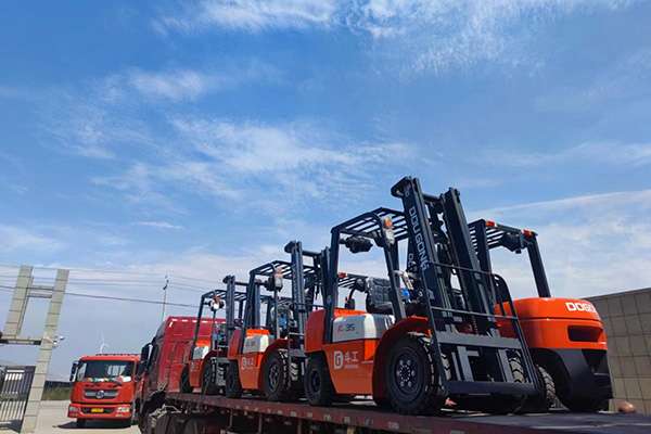 dogon diesel forklift
