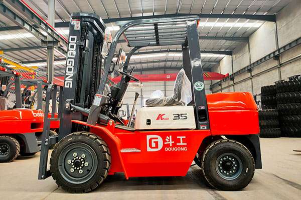 7000 lb forklift for sale