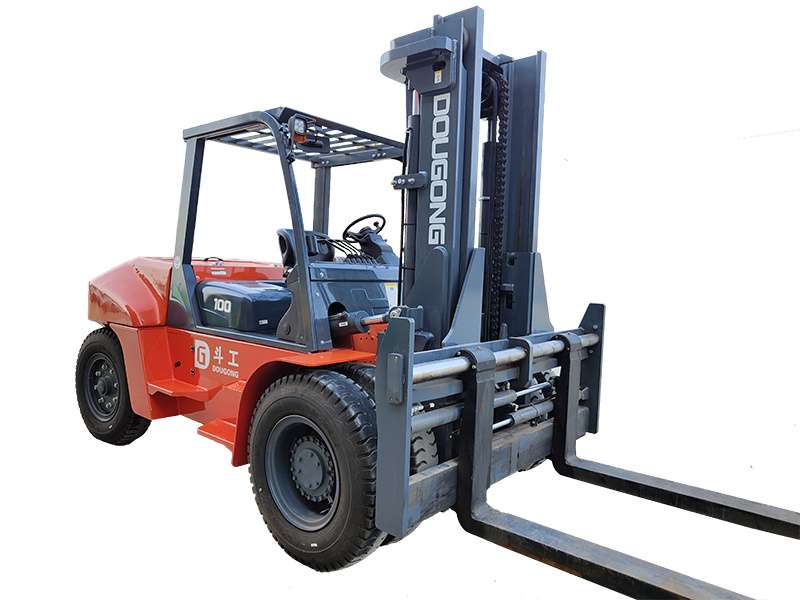Automatic Forklift