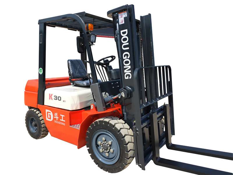 Manual Forklift