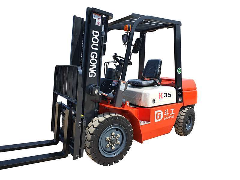 Diesel Forklift