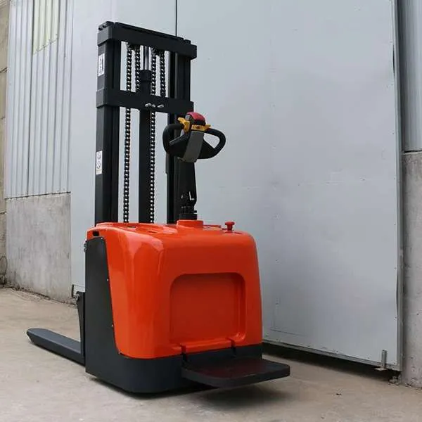 1 ton electric pallet stacker for sale