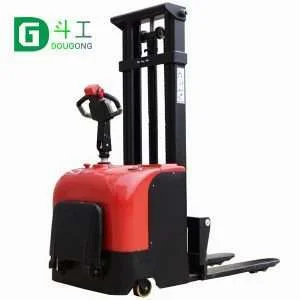 China Full Electric Stacker 2 ton for sale