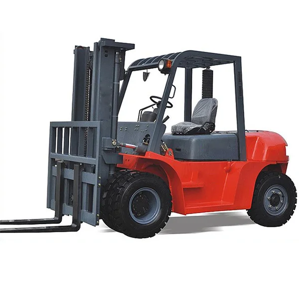 5 ton forklift diesel counterbalanced