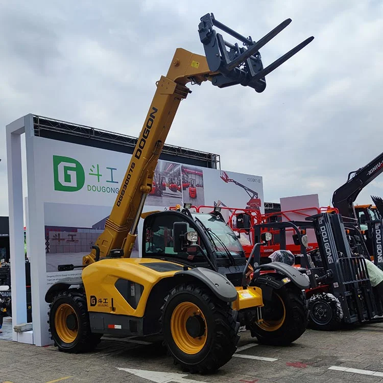 Telescopic handler forklift for sale