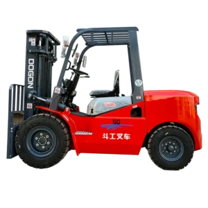 5 ton Diesel Forklift K2 Series brand-new