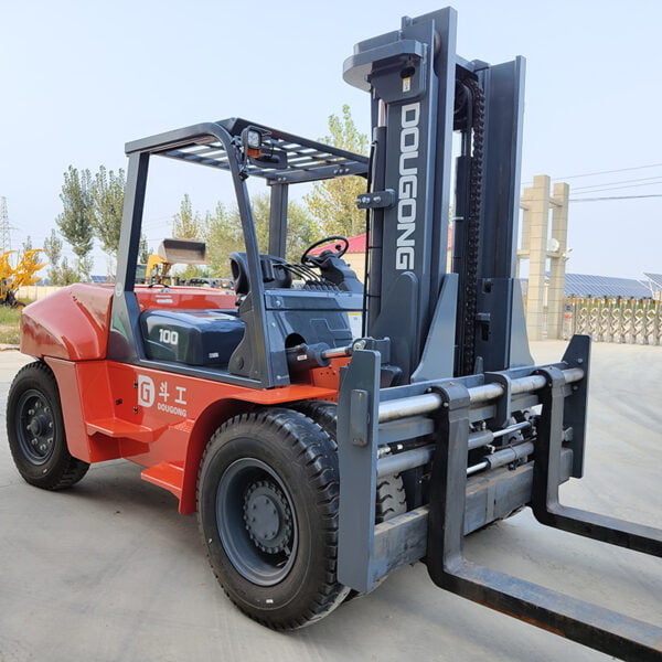 10ton diesel forklift factory price