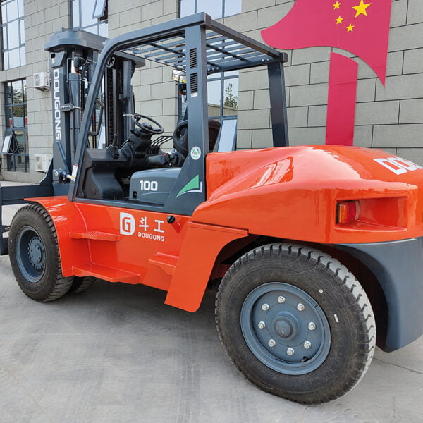 10ton diesel forklift factory price - Image 2