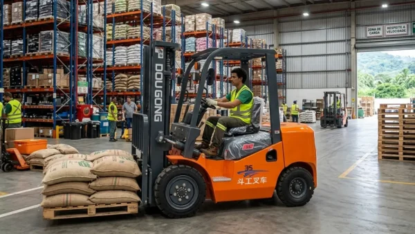 The Ultimate Forklift Manufacturer: Tailored Solutions for Latin America
